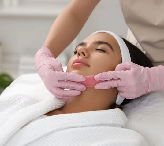Face Waxing