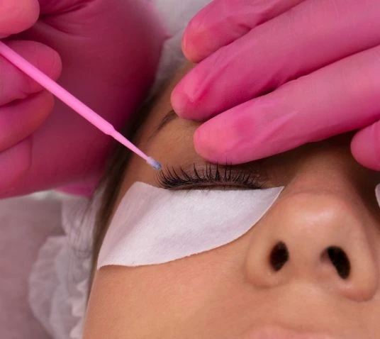 Lash And Brow Home