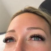 Lash Extenion Services Page
